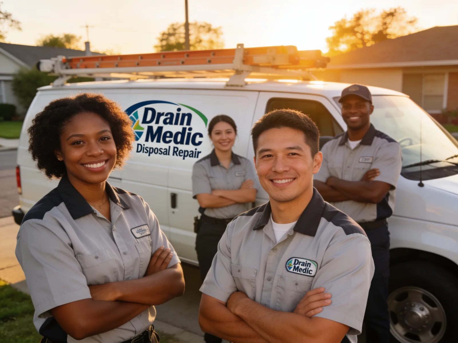 Garbage Disposal Repair company in New Vernon, NJ